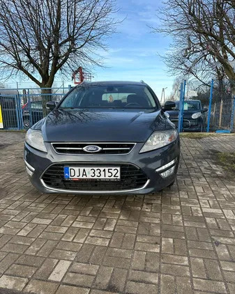 ford dolnośląskie Ford Mondeo cena 25700 przebieg: 224000, rok produkcji 2013 z Legnica